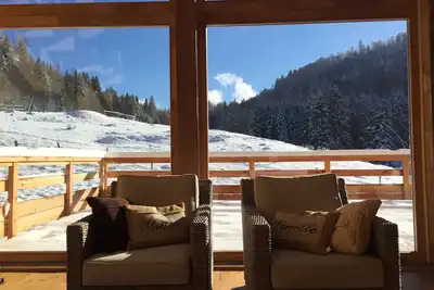 Image de Les Authentics - La Ferme Des Delices & Spa **** Ferme Vosgienne Luxe +15 Pers