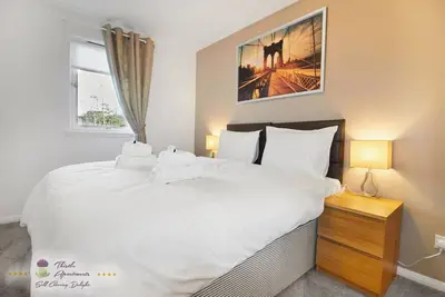 Image de Thistle Apartments - Appartement avec vue sur la ville