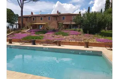 Image de Agriturismo Poggio Vdell'artista