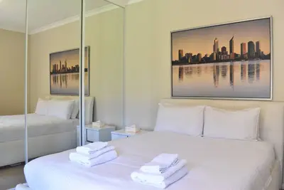 Image de Comfortable 2 Bedroom Unit With Garden