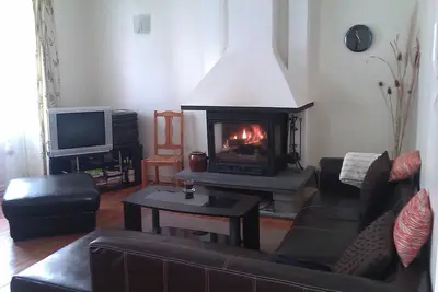 Image de Appt T3 en duplex Ax les Thermes centre