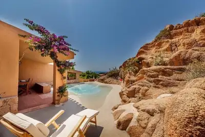Image de Suite Rosa 10 avec piscine privée