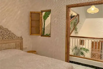 Image de Riad avec piscines et Ă distance de marche de Jamaa El-Fna et ses souks