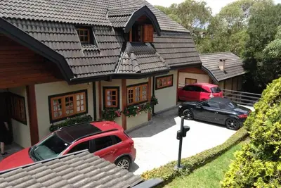Image de Maison Maison De Village En Bois