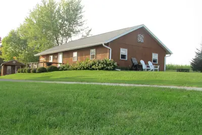 Image de Nouveau Country Pines Cottage - 1000 Sq / Ft dans le pays - paisible et relaxant