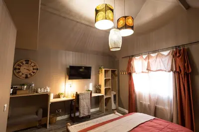 Image de J&J Room - Hébergement d'exception prés de Provins. www. jj-accommodation. fr