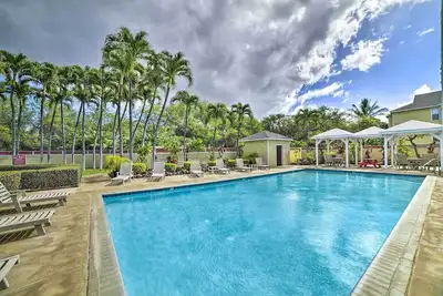 Image de Nouveau! Waikoloa Village Home dans une communauté de golf tranquille