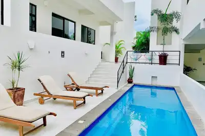 Image de Nouveau Florence Sayulita Condo | Emplacement ★ A \/ C ★ Piscine d'eau salée