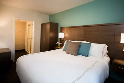 Suite haut de gamme + centre de remise en forme ouvert 24h / 24 + petit-déjeuner gratuit | Près du lac Union