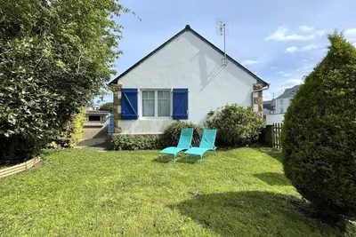 Image de Maison avec jardin clos à 700m du centre de Perros-Guirec