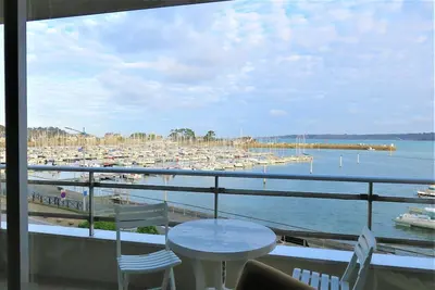 Image de Superbe appartement 3* Tres Belle Vue Mer à Perros-Guirec
