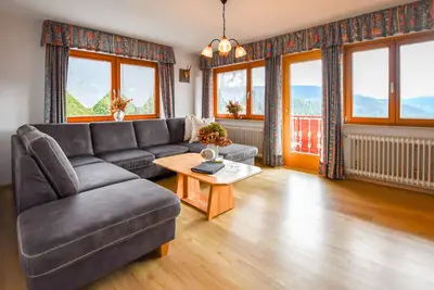 Image de Appartement 1 \"sunrise\", rez-de-chaussée, 90m², 3 chambres max. 6 personnes