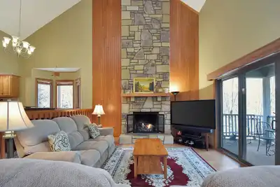 Image de Blue Ridge 4 Wpm: 3 Br / 3 Ba Condo 3 chambres à Blowing Rock, pour 6 personnes