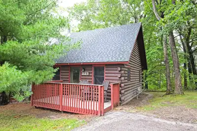 Image de Christmas Mountain Village - Wisconsin Dells - 2 Bedroom Cabin