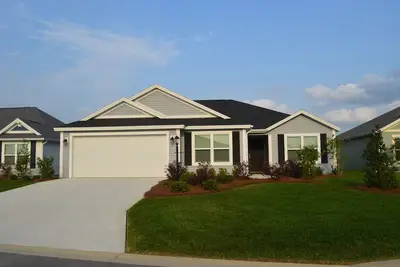 Image de The Villages-DeSoto, 3/2 Home Cul-de-Sac, Pet-Friendly with Golf Cart Option