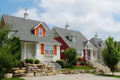 Image de Cottage de luxe 2 chambres, Branson, Missouri