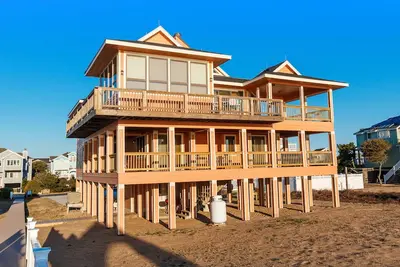 Image de Bs7, Bernice's Dream / Oceanfront, 4 chambres, 4. 5 salles de bains