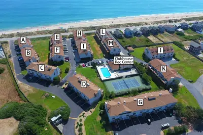 Image de Khsdc2, Sea Dunes C2 / Oceanside, 2 chambres, 2. 5 salles de bains