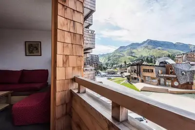 Image de Appartement 2 pièces 5 personnes Confort
