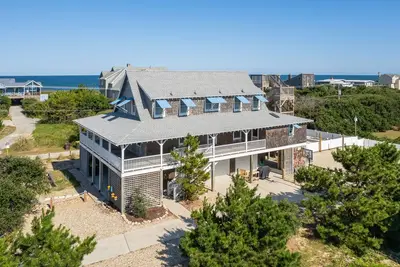 Image de Ss5, Chez Shea / Semi-Oceanfront, 5 chambres, 4. 5 salles de bain