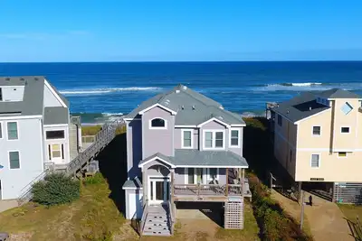 Image de Bb14, Heart Of Duck / Oceanfront, 5 chambres, 4. 5 salles de bains