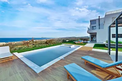 Image de Villa de luxe 107, Maleme