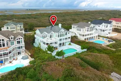 Pi198, Key Largo / Oceanfront, 7 chambres, 5. 5 salles de bains