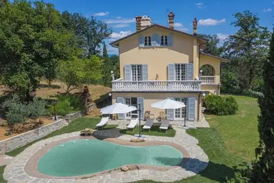 Villa Marisa 10 à Serravalle Pistoiese - Toscane