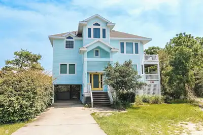 Ms2, Catchin Waves / Soundside, 4 chambres, 3. 5 salles de bains