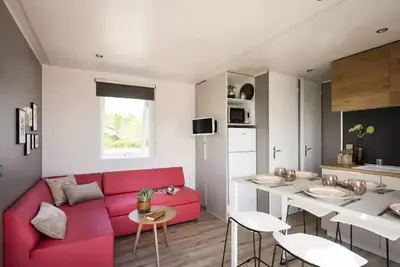 Image de Mobil home Xl Premium 4 pièces 6\/7 personnes