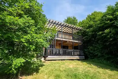 Image de Chalet Luxor et Spa 8 personnes
