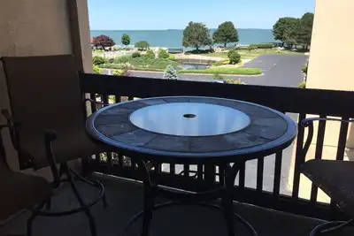 Image de ** Nouvelle Liste ** Vues au bord de l'eau, Shores # 25: 1 Br pour 4 personnes