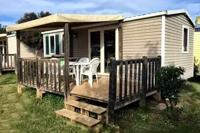 Image de Mobil home Ontario Climatisé Classic 3 pièces 4 personnes