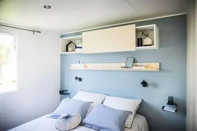 Image de Mobil home Missouri Climatisé Premium 4 pièces 6 personnes