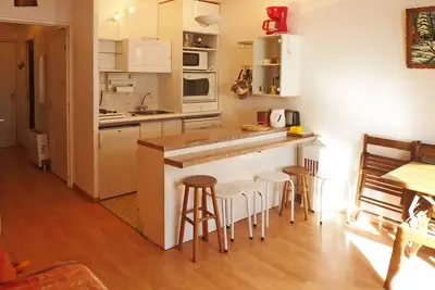 Image de Studio Les Orres, 1 pièce, 4 personnes
