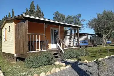 Image de Chalet Prestige 2 personnes