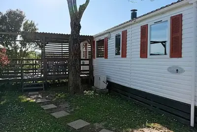 Image de Mobil-Home Comfort+ 3 Schlafzimmer 6 Personen