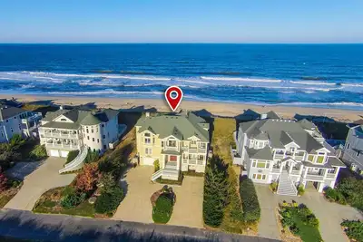 Pi244, Ashcroft / Oceanfront, 7 chambres, 6. 5 salles de bains