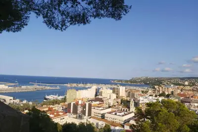 Image de Appartement à 800 m de la plage et à 800 m du centre de Dénia