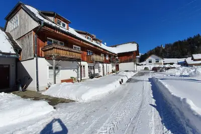Image de Haus Kampl - Appartement Ödensee - au milieu du Salzkammergut de Styrie