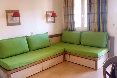 Image de Studio 4 people air-conditioned ground floor