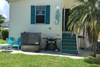 Image de Walk to the Beach at Nettles Island 4 bed/2 bath sleeps 8