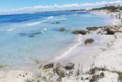 Image de Marina Di Mancaversa: A Quelques Pas De La Mer De Crystal Gallipoli