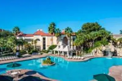Image de 2bdrm / 2bath w / pull out, 8 couchages, près de Disney, SeaWorld & Downtown Disney!