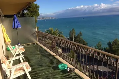 Image de Appartement vue mer 70m2 plus, terrasse 15m2