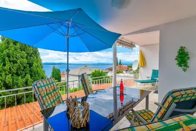 Image de Appartement de vacances pour 5 personnes env. 80 qmà Crikvenica, Baie de Kvarner (Crikvenica et environs)