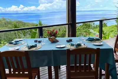 Image de Villa au sommet d'une colline Ă Taveuni