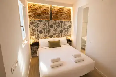 Image de Collection La Latina - Modern studio in La Latina neighbourhood