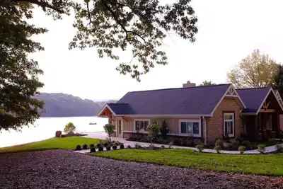 Image de Cabine-Salle de bain privée-Standard-Lake House