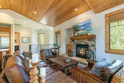 Image de Havre de spa de Lake Tahoe